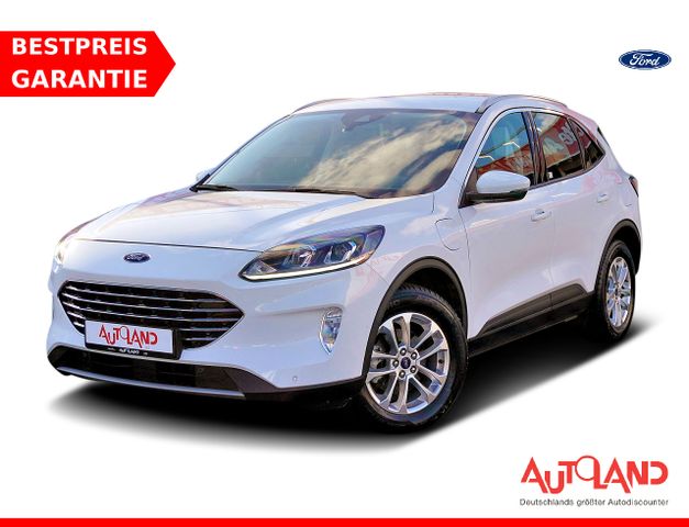 Ford Kuga 2.5 Duratec PHEV Titanium Navi Kamera VC