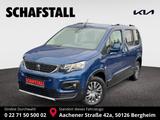 Peugeot Rifter 1.5  BlueHDi 130 Allure Automatik AHK Nav - blaue Peugeot Rifter