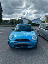 MINI Mini One R50 - MINI ONE aus 2005