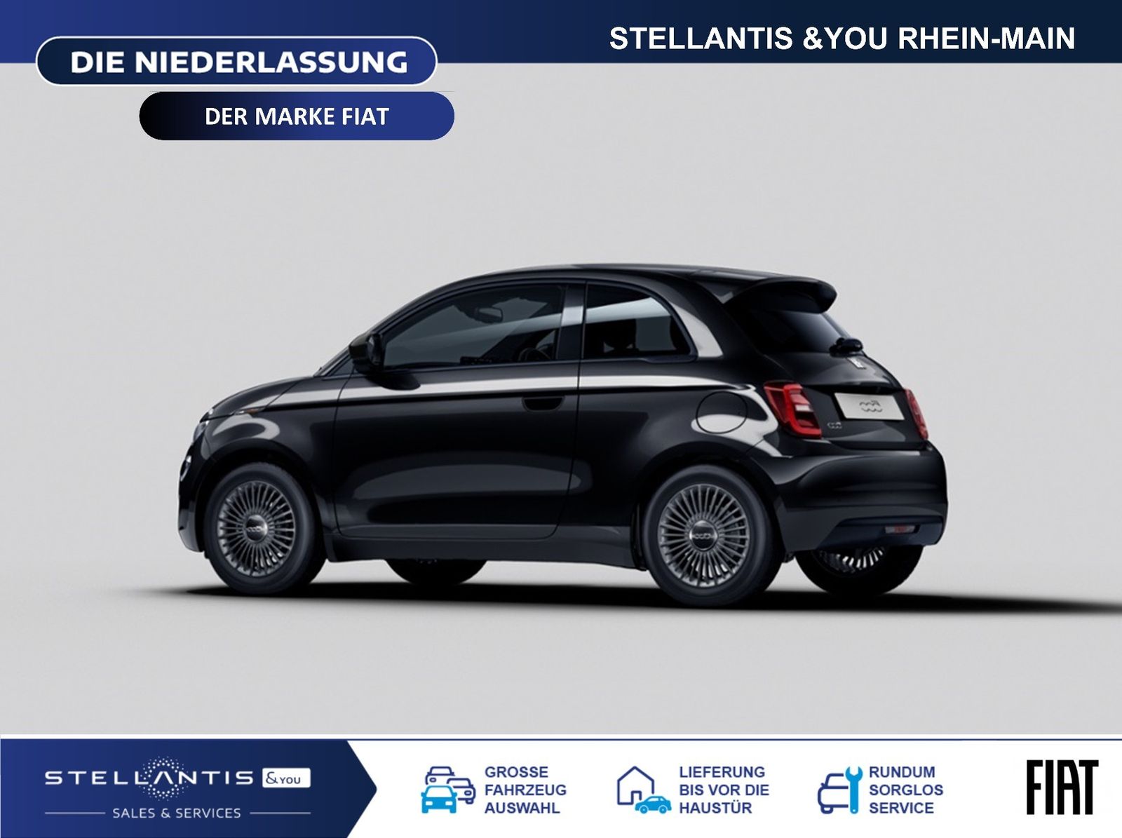 Fiat 500e - Bild 5