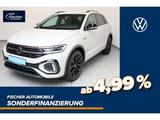Volkswagen T-Roc 1.0 TSI R-Line 6-Gg. NAV/LED/RFK/ACC/SH - VW T-Roc Gebrauchtwagen in Dresden
