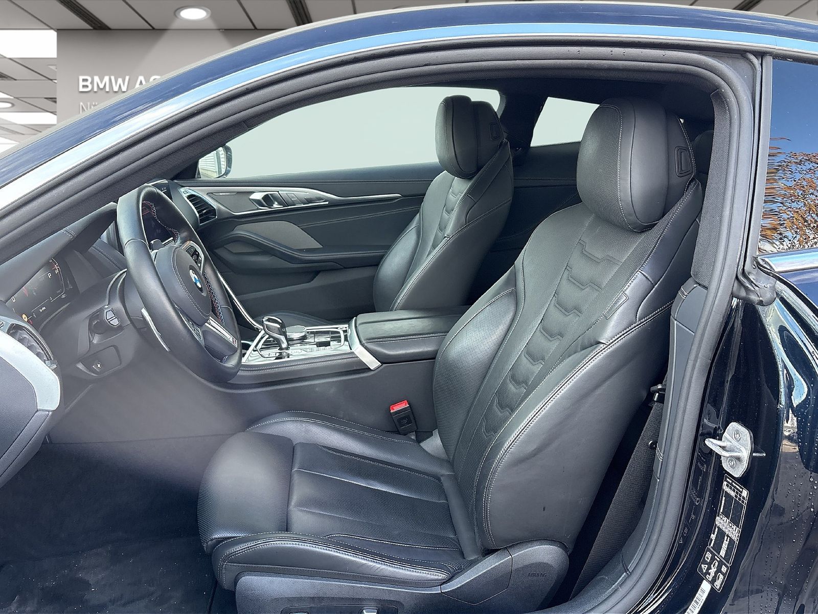 BMW M850 - Bild 11