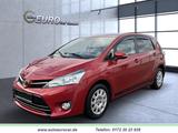 Toyota Verso 1.8l Executive 7-Sitzer / Kamera - rote Toyota Verso