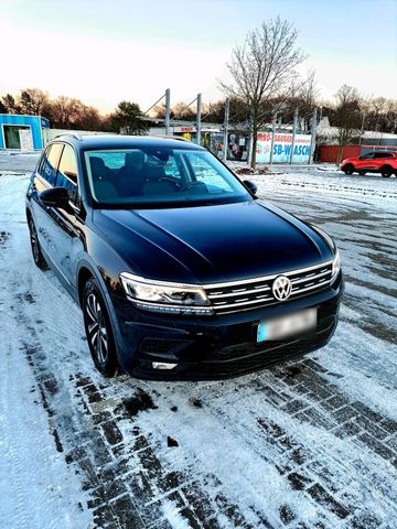 Volkswagen Tiguan United Compfortline 2,0 TDI SCR 110 KW