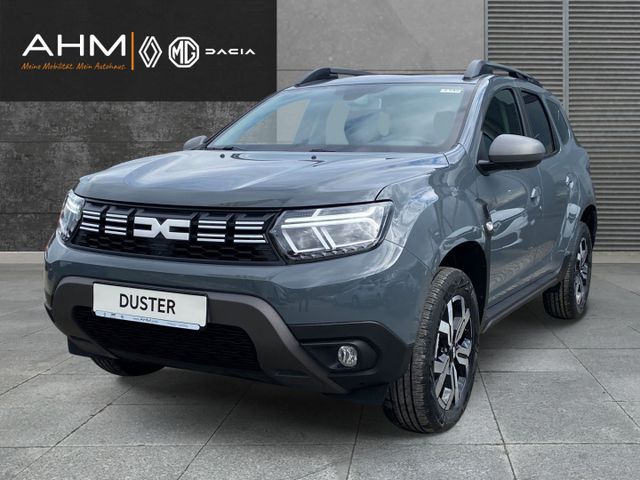 Dacia Duster Journey+ TCe 130 Navi DAB Totwinkelassist