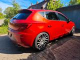 Seat Leon FR 1.8 TSI 132kW Start&Stop  - rote Seat Leon