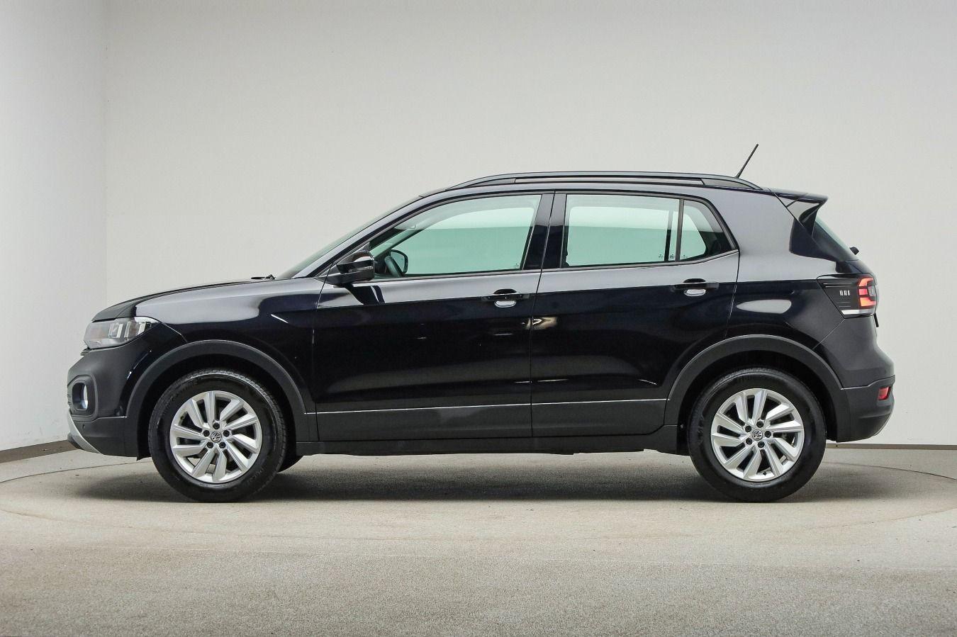 Volkswagen T-Cross Life 1.0 TSI Life, Navi, PDC, SHZ, миниатюра 3