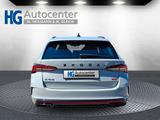Skoda Octavia Combi 2.0TSI RS 19"AHK PanoStandh.Leder - mit Benzin-Antrieb: Kombi, 2.0