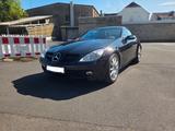 Mercedes-Benz SLK 350 -Automatik, Airscarf, Xenon - Mercedes-Benz SLK 350 in Duisburg