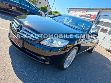 Mercedes CL 500 - 1