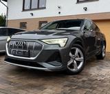 Audi e-tron 55 quattro S line Sportback°B&O°NIGHT°AIR - Audi e-tron Sportback-S-line