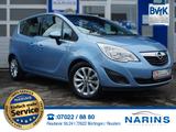 Opel Meriva B Active 1.Hand Einparkhilfe Klima SHZ