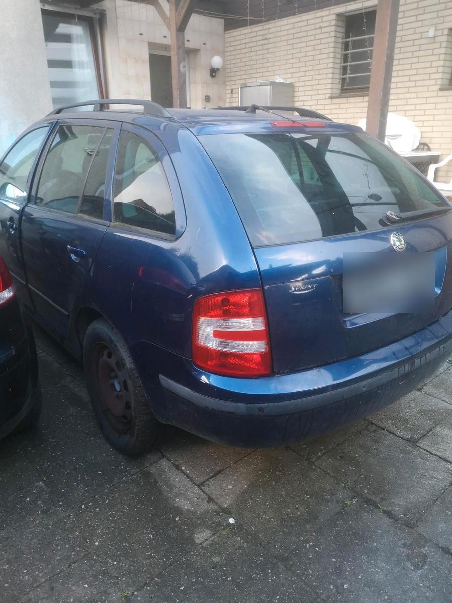Skoda Fabia 2006 — photo 7