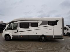 Mobilvetta K-Yacht 85 Tekno Line ** Automatik*Solar**