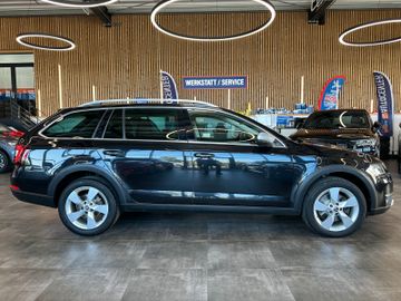 MYAUTOCENTER – Gebraucht- und Jahreswagen mit Werkstattservice in Pfaffenhofen Skoda Octavia Combi Scout 4x4 *TÜV Neu*TOP Zustand*