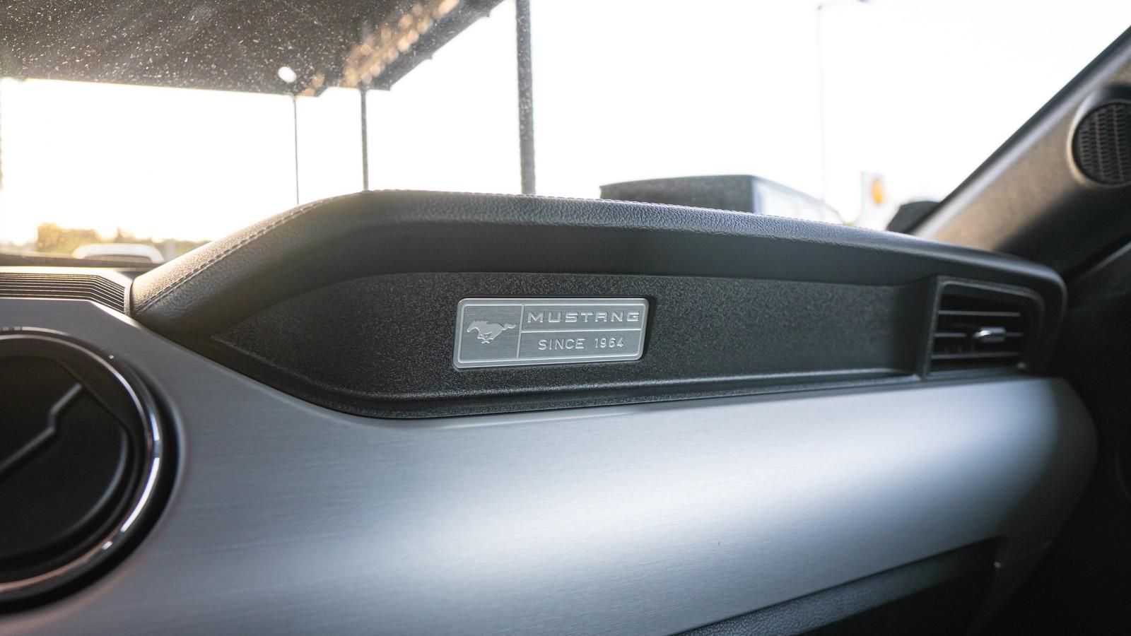Ford Mustang 5.0 GT FASTBACK*nur 17TKM*KLAPPEN AUSPUF
