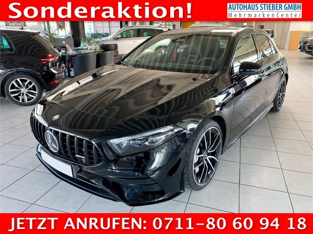 MERCEDES-BENZ AMG A 35 4Matic+ SHZ+NAVI+EPH+RFK A 35 4Matic+