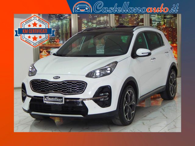 Kia Sportage 1.6 CRDI GT Line 136cv dct7 TETTO-N