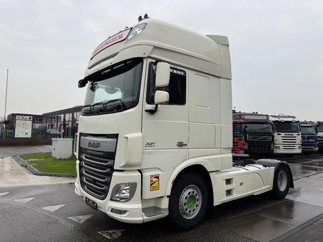 DAF XF 460 4X2 - EURO 6 + FULL SPOILER