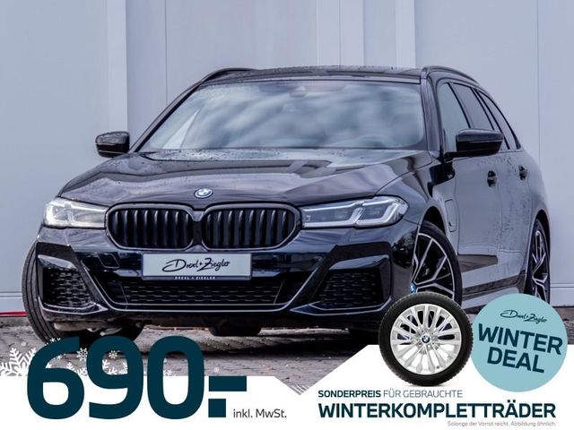 BMW 530e xDrive Tour M-Sport AHK HiFi Laser HuD PanD