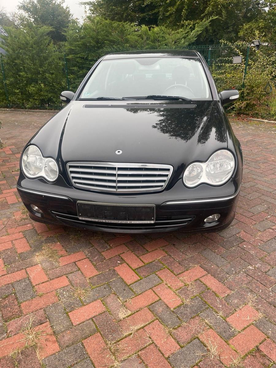 Mercedes-Benz C 200