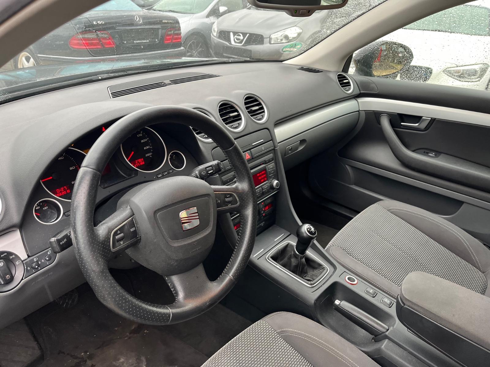 Seat Exeo 2012 — photo 10