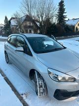 BMW 216 Diesel - BMW 216 aus 2018