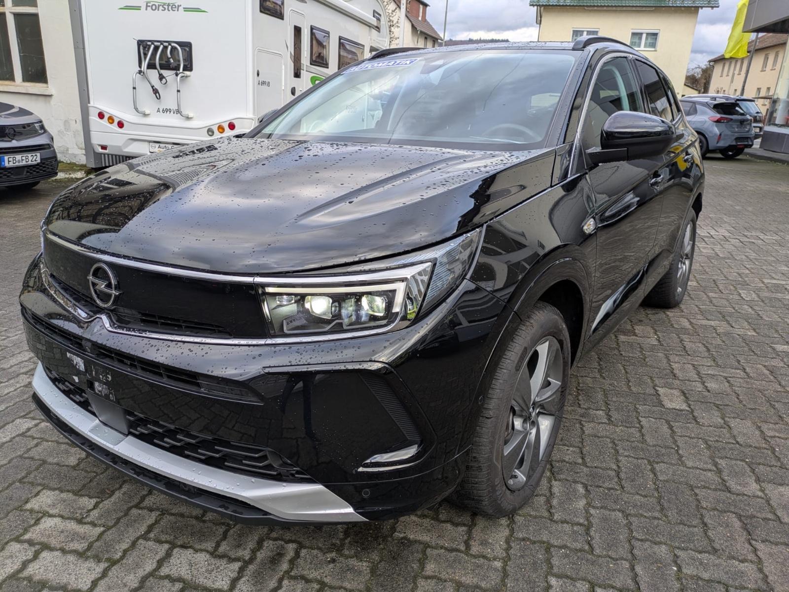 Opel Grandland (X)Elegance