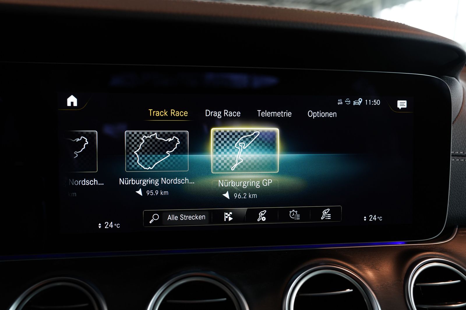 Mercedes Benz E 53 Amg