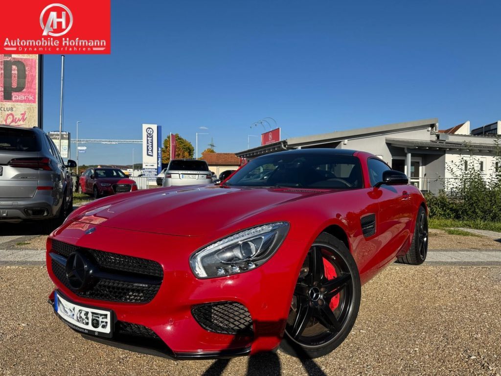 Image of Mercedes-Benz AMG GT S