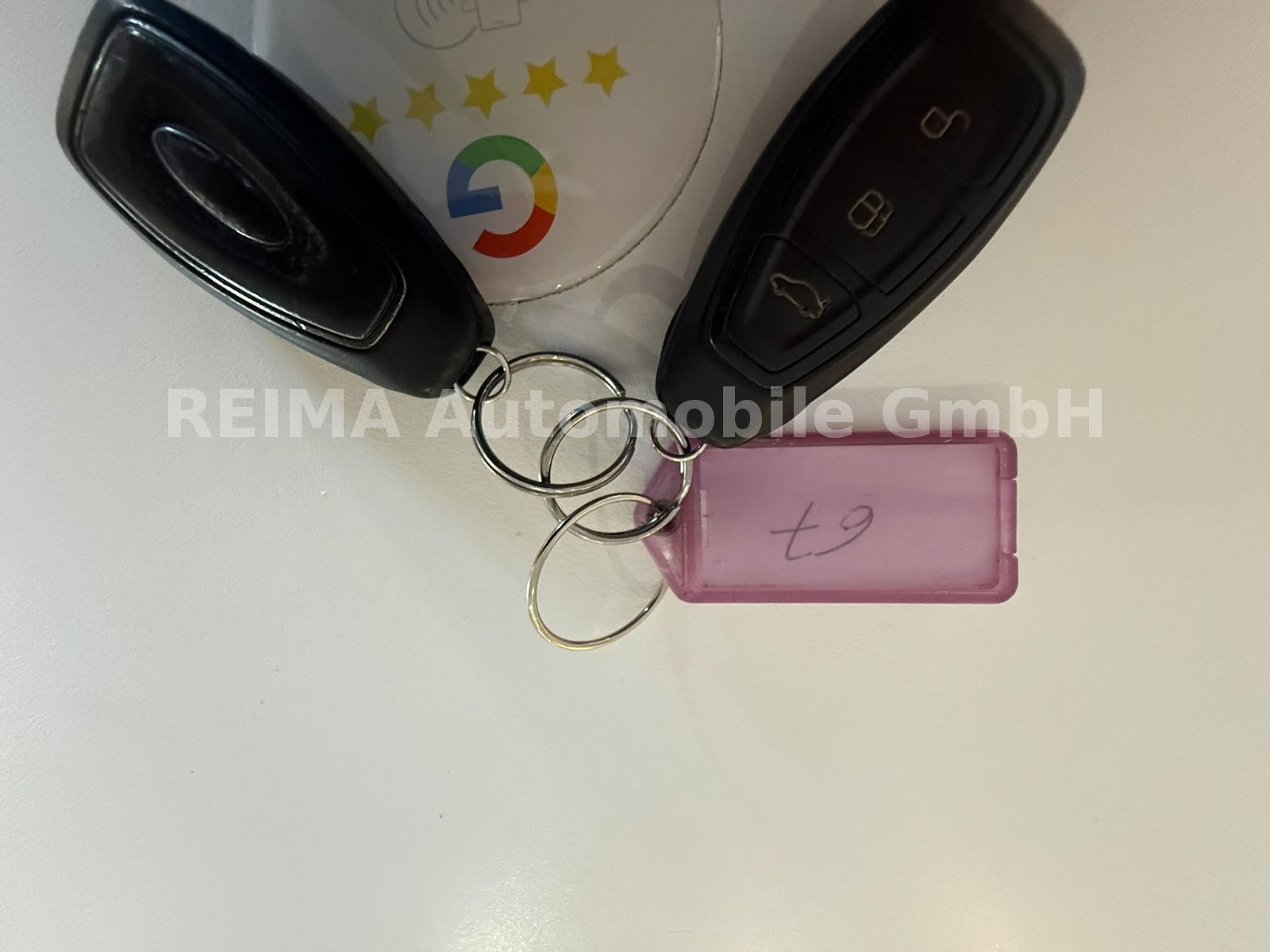 Fahrzeugabbildung Ford Grand C-Max Titanium, 110 KW, TÜV bis 07.2027