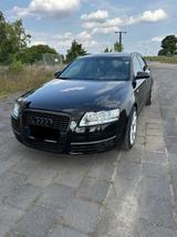 Audi A6 4f 3.0 TDI - Audi A6 aus 2006 mit Diesel-Antrieb: Kombi
