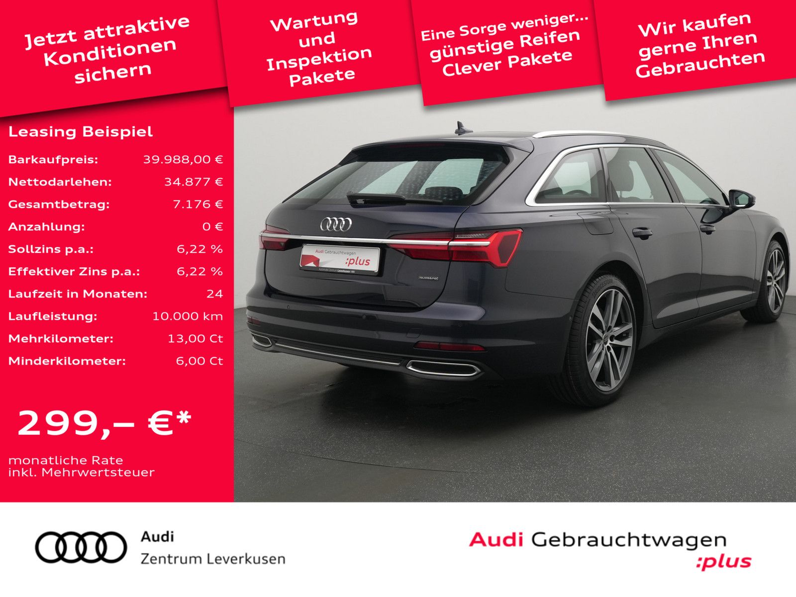 Audi A6 - Bild 2