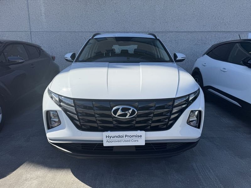 Hyundai Tucson Tucson 1.6 hev Xtech Hyundai Smar imagem 2