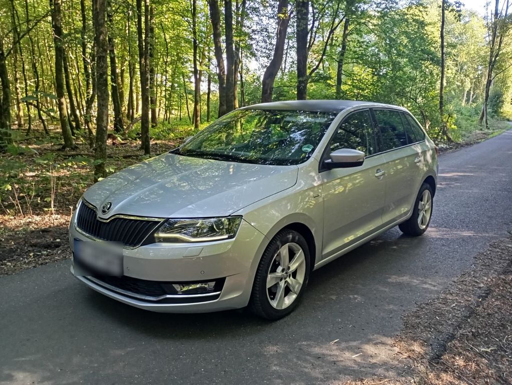 Image of Skoda Rapid