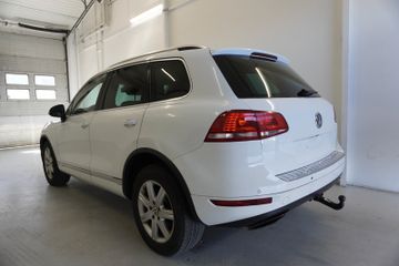 Volkswagen Touareg - 3