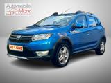 Dacia Sandero Stepway Prestige,TÜV&Insp.NEU,PDC,Sitzhe - Dacia Sandero mit Anhängerkupplung