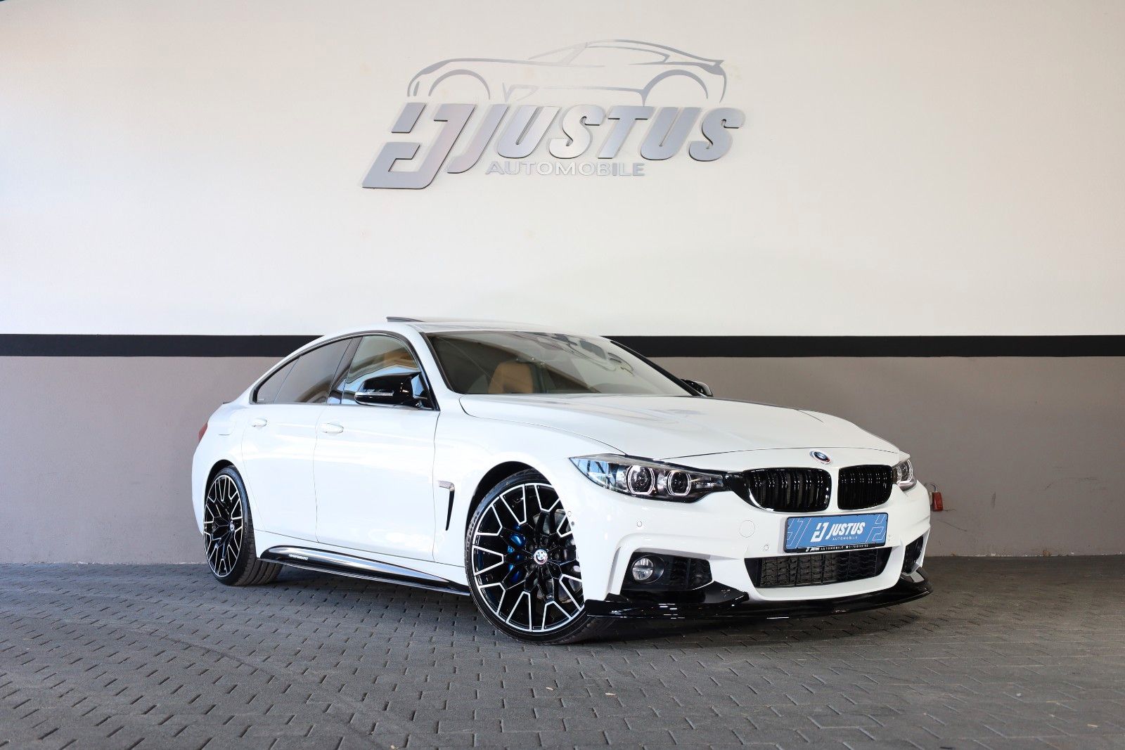 BMW 440i Gran Coupé/M/360*/HUD/TOTW/APPLE/HK/SBD/R20