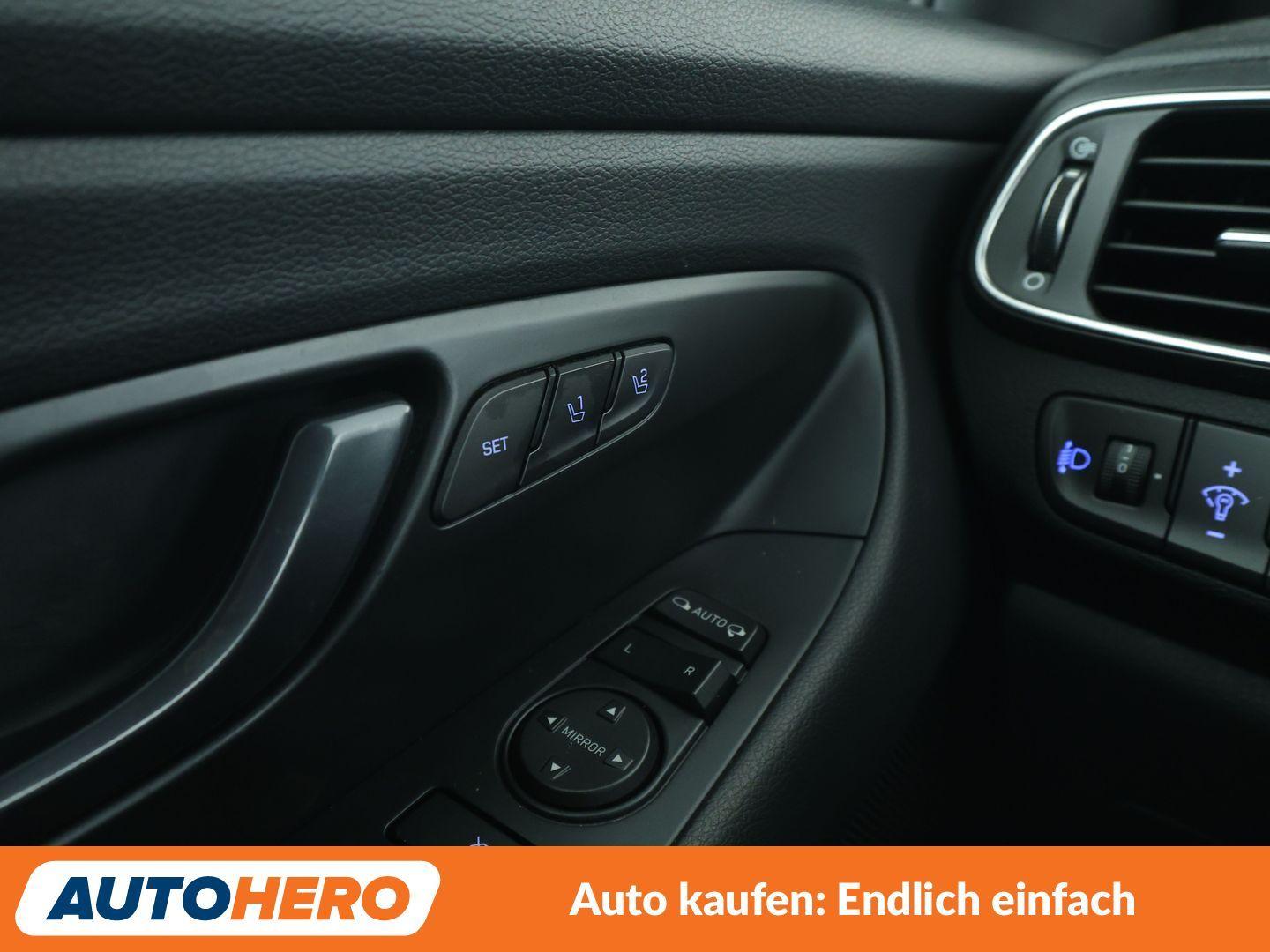 Hyundai i30 2.0 TGDI N Performance *NAVI*LED*TEMPO*CAM*