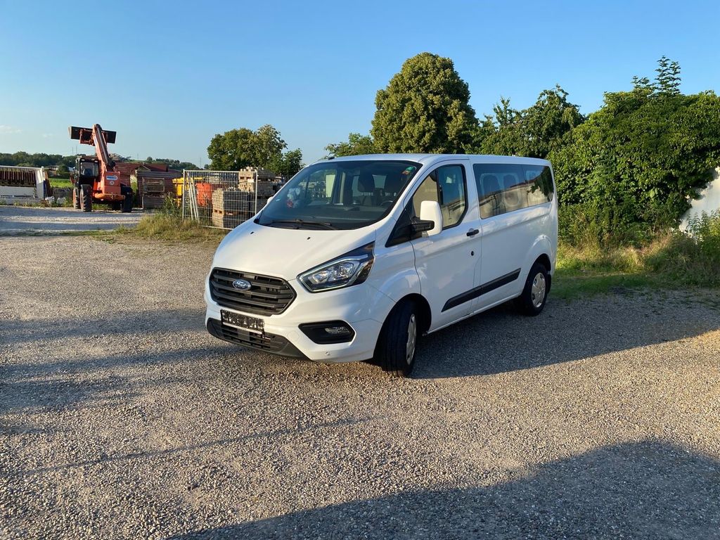 Image of Ford Transit Custom