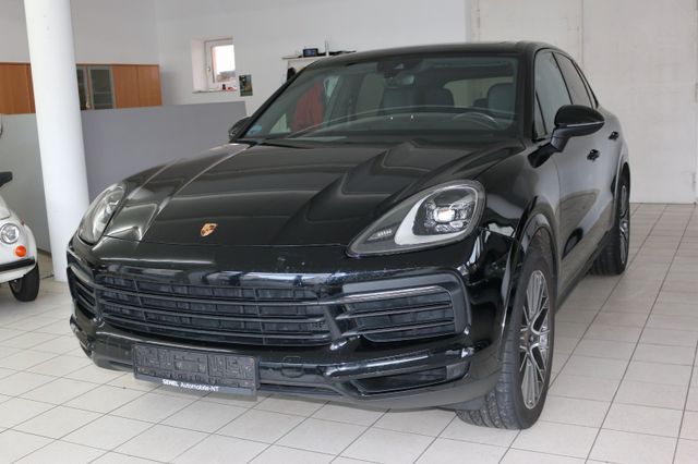 Porsche Cayenne Basis/Pano/LED/Kam./StHz