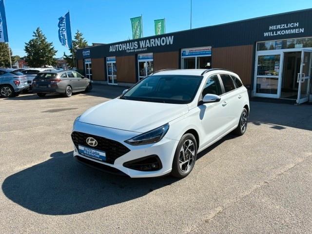 Hyundai i30 1.6 T-GDI GO Edition