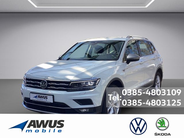 Volkswagen Tiguan Allspace 2.0TDI DSG 4Motion Highline