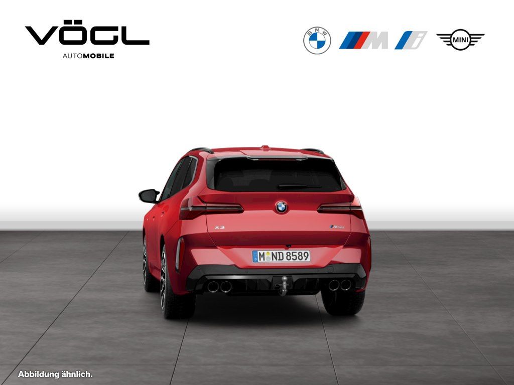 BMW X3 M50 i xDrive M Sport Pro Standheizung AHK foto 7