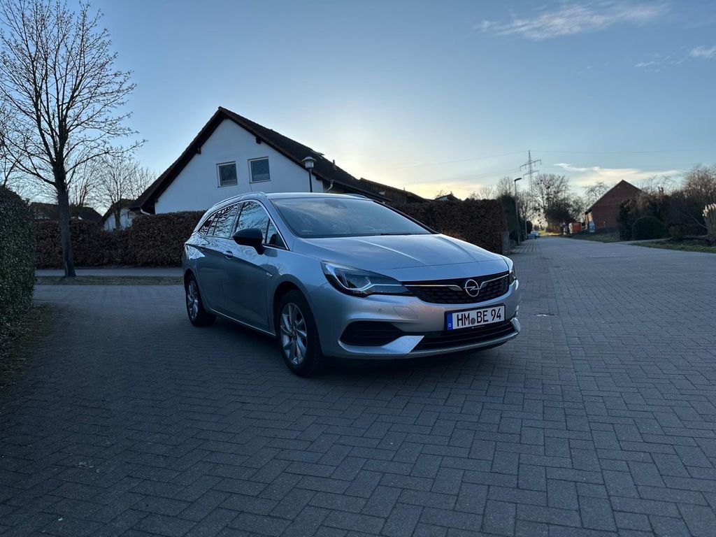Image of Opel Astra