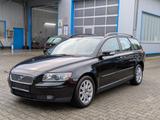 Volvo V50 Kombi 2.0 D LEDER - gebrauchte Volvo V50 aus dem Jahr 2007