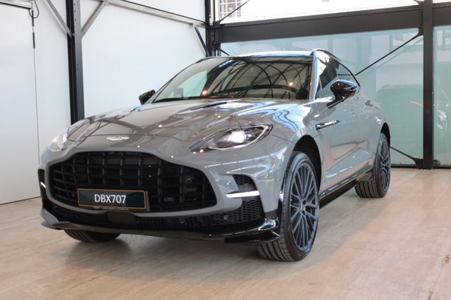 Aston Martin DBX DBX707