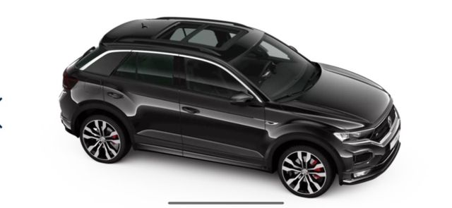 Volkswagen T-Roc 2.0 TSI OPF DSG 4MOTION Sport Sport