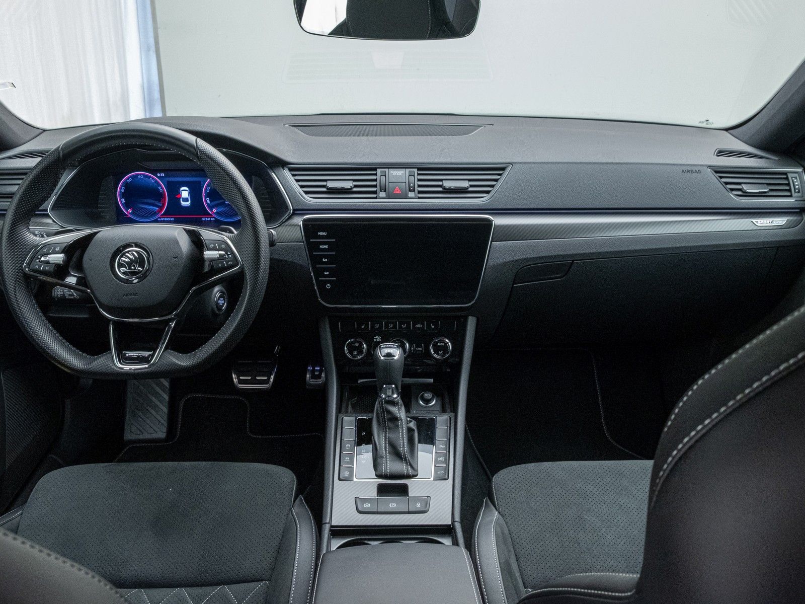 Skoda Superb - Bild 14