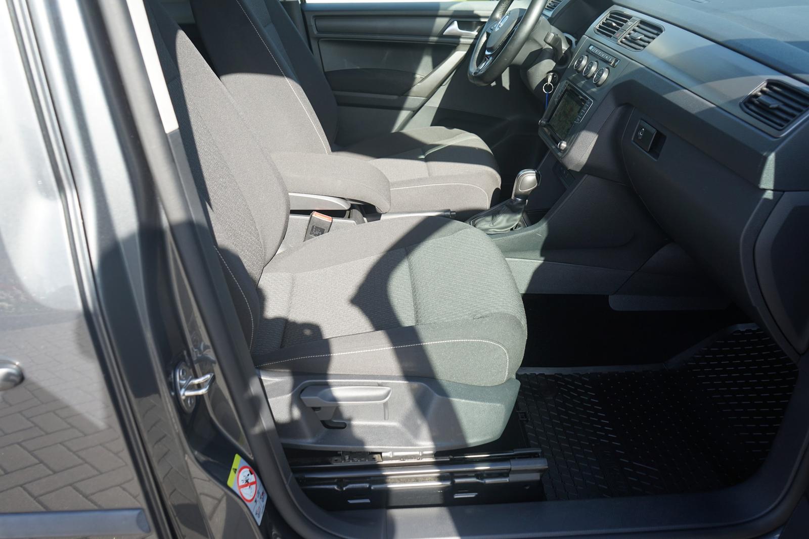 Volkswagen Caddy 1.4 TSI DSG Navi Kamera Klimaaut. AHK, миниатюра 11